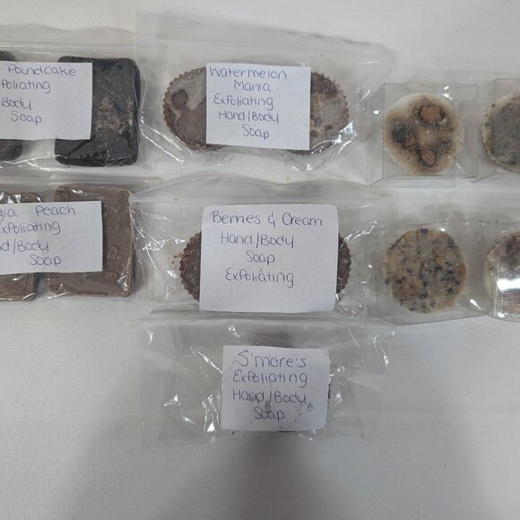 Exfoliating Soaps - Picture 1 of 1